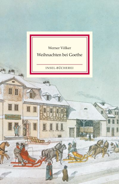 U1 zu Weihnachten bei Goethe