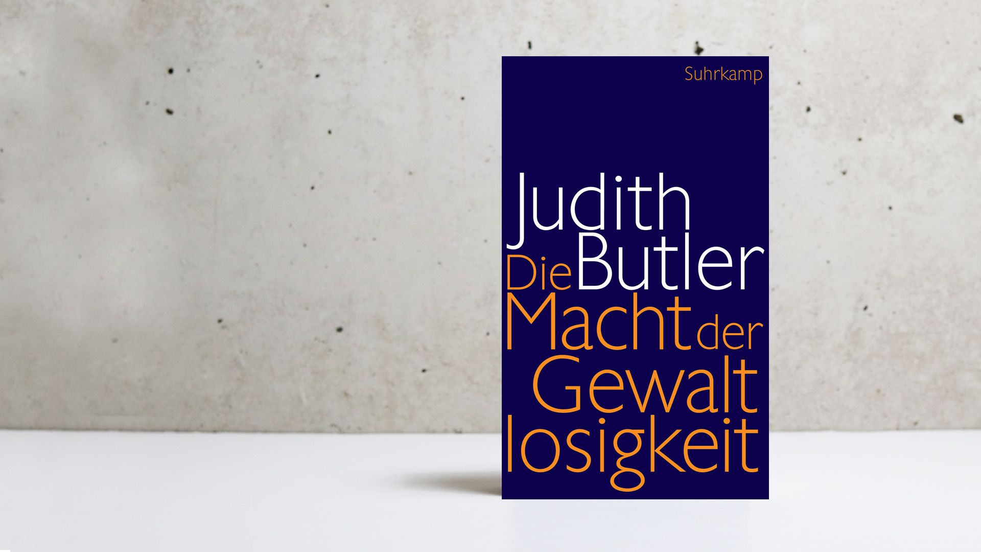 Beitrag zu 65. Geburtstag Judith Butler 