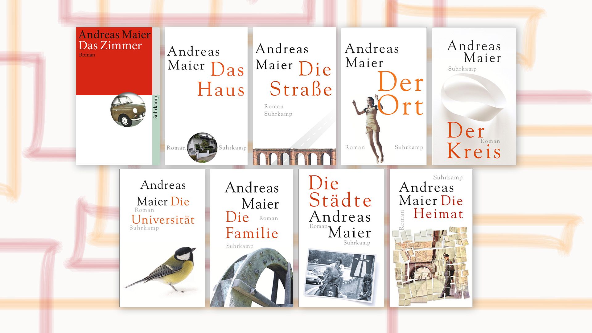 Beitrag zu <em>Ortsumgehung</em>: Das autofiktionale Romanprojekt von Andreas Maier 