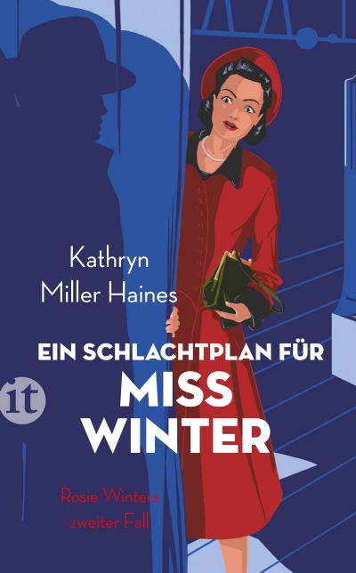 U1 zu Ein Schlachtplan für Miss Winter