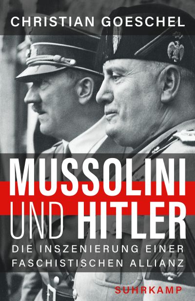 U1 zu Mussolini und Hitler