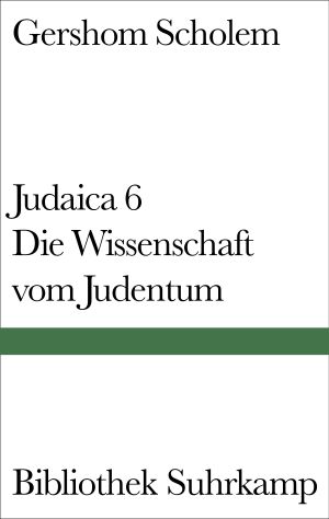 Judaica VI