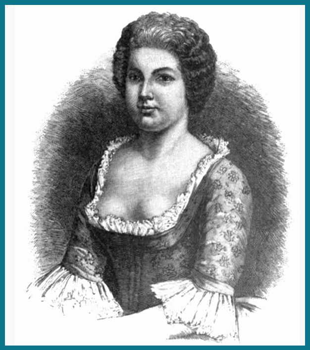 Friederike Caroline Neuber, Public domain, via Wikimedia Commons