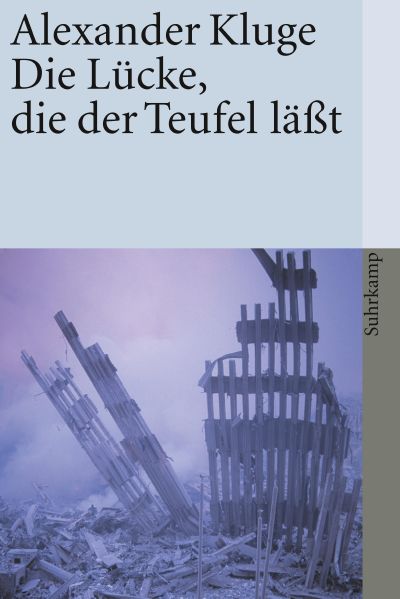 U1 zu Die Lücke, die der Teufel läßt