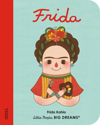 U1 zu Frida Kahlo