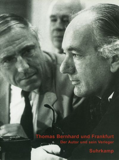 U1 zu Thomas Bernhard und Frankfurt