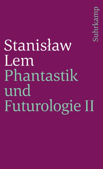 U1 zu Phantastik und Futurologie. 2. Teil