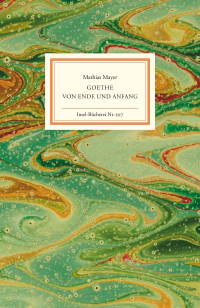 U1 zu Goethe - Von Ende und Anfang