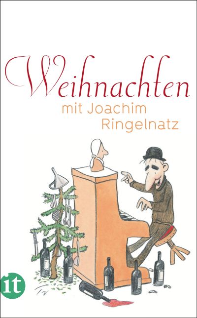 U1 zu Weihnachten mit Joachim Ringelnatz