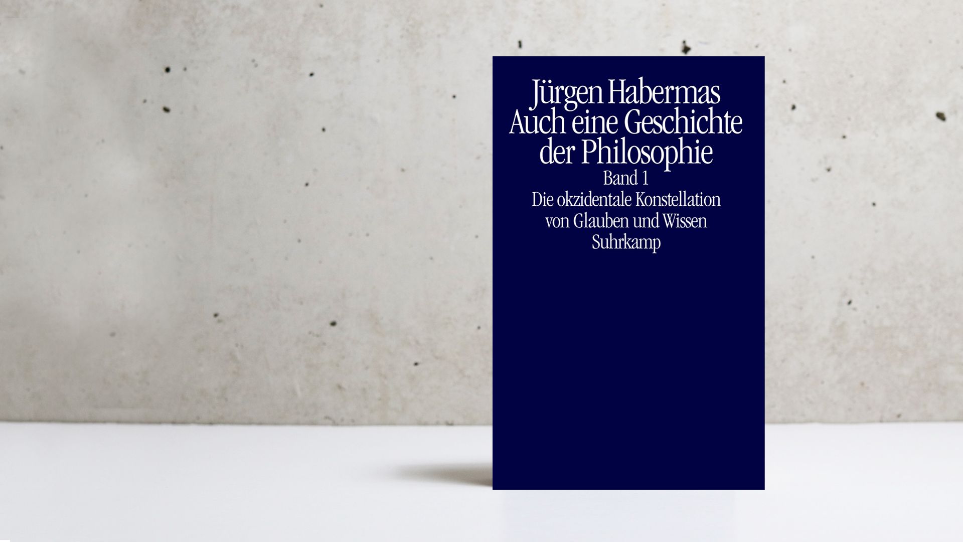 Beitrag zu 90. Geburtstag Jürgen Habermas