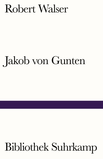 U1 zu Jakob von Gunten