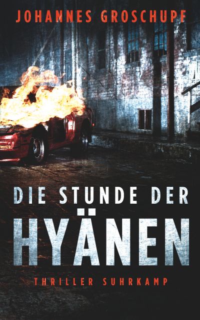 U1 zu Die Stunde der Hyänen