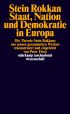 U1 zu Staat, Nation und Demokratie in Europa