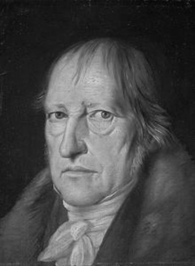 Autorenfoto zu Georg Wilhelm Friedrich Hegel