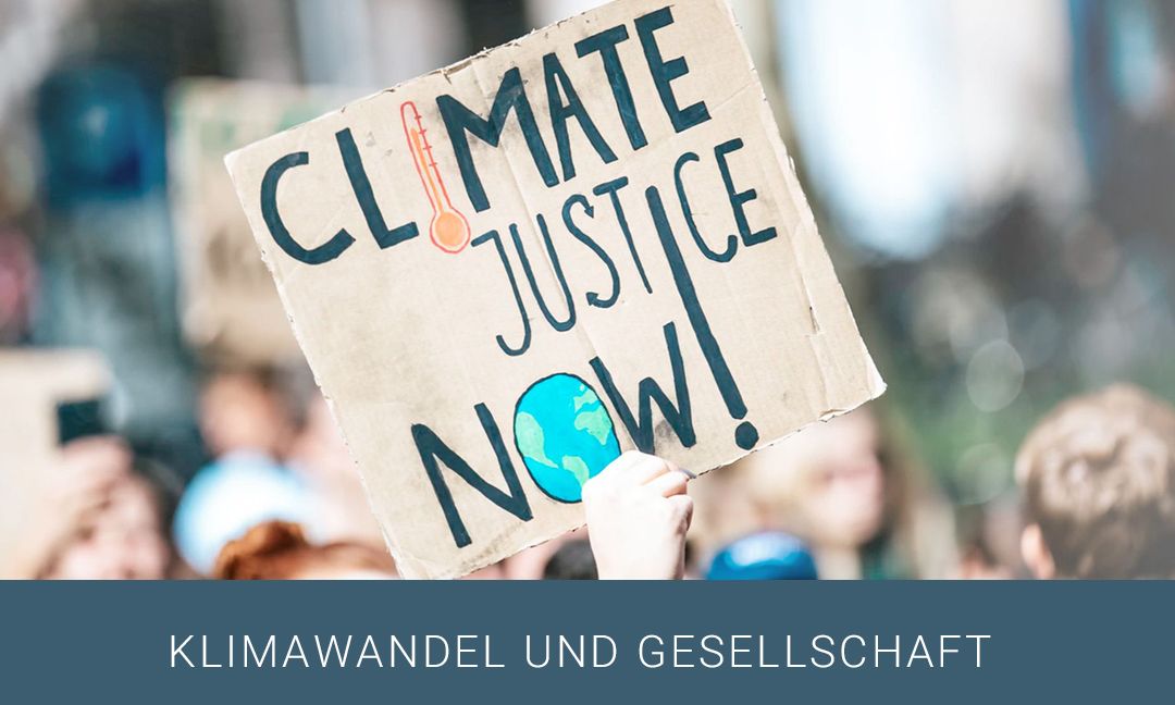 Klimawandel und Gesellschaft