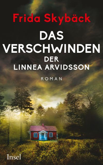 U1 zu Das Verschwinden der Linnea Arvidsson