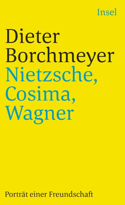 U1 zu Nietzsche, Cosima, Wagner