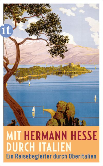 U1 zu Mit Hermann Hesse durch Italien