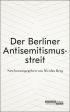 U1 zu Der Berliner Antisemitismusstreit