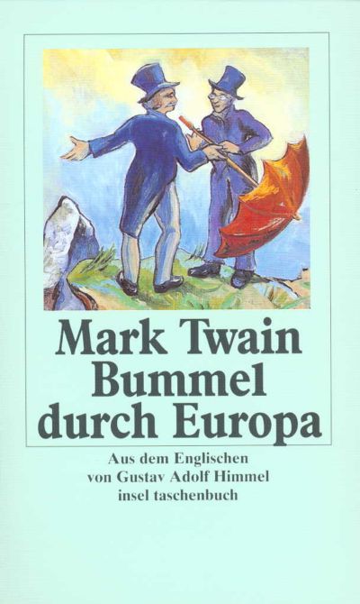 U1 zu Mark Twains Abenteuer in fünf Bänden