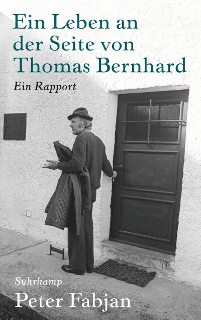 U1 for A Life Alongside Thomas Bernhard