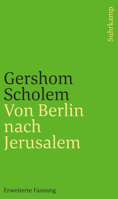 U1 zu Von Berlin nach Jerusalem
