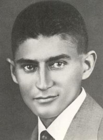 Franz Kafka auf suhrkamp.de