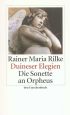 U1 zu Duineser Elegien. Die Sonette an Orpheus