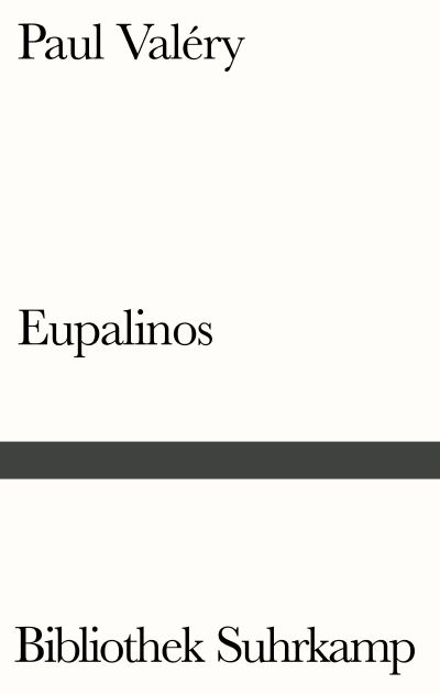 U1 zu Eupalinos oder Der Architekt