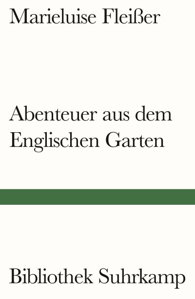 U1 zu Abenteuer aus dem Englischen Garten