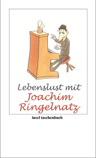 U1 zu Lebenslust mit Joachim Ringelnatz
