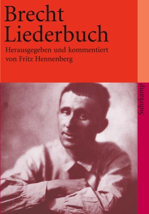 Das große Brecht-Liederbuch