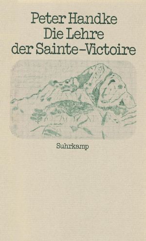 The Lesson of Mont Sainte-Victoire 