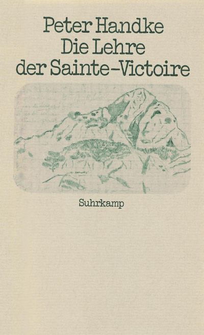 U1 for The Lesson of Mont Sainte-Victoire 