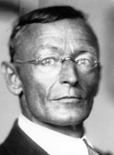 Autorenfoto zu Hermann Hesse