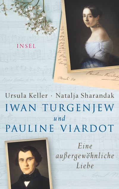 U1 zu Iwan Turgenjew und Pauline Viardot