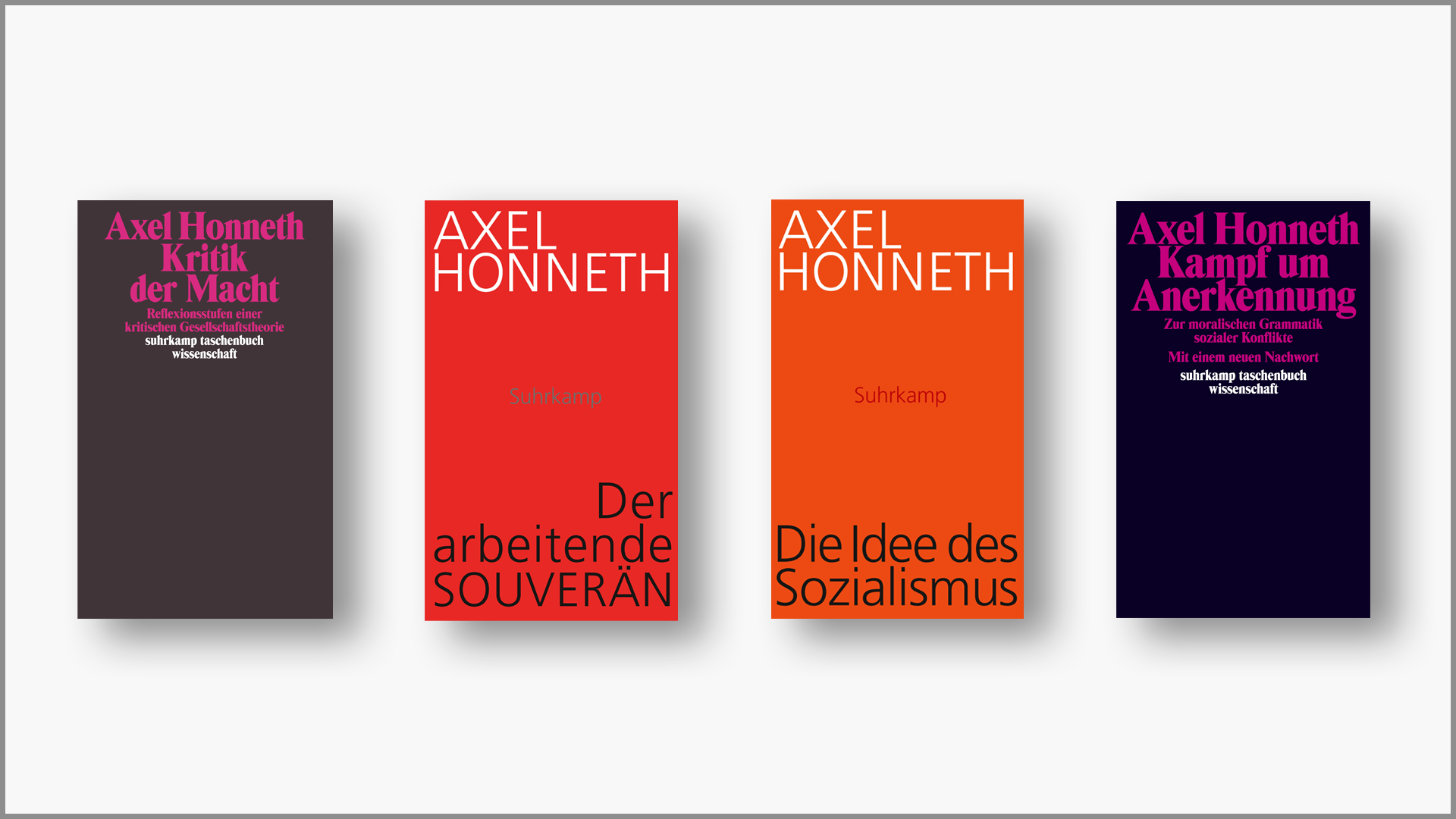 Beitrag zu Axel Honneth Turns 75 on 18 July 2024