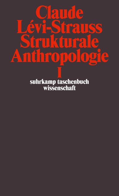 U1 zu Strukturale Anthropologie I