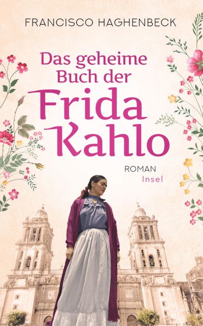 U1 zu Das geheime Buch der Frida Kahlo