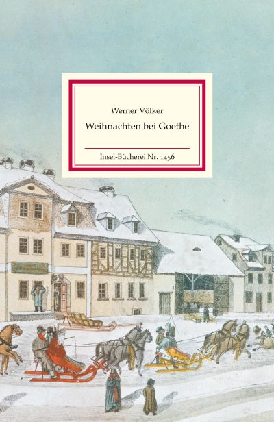 U1 zu Weihnachten bei Goethe