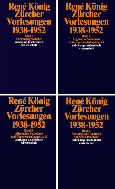 U1 zu Zürcher Vorlesungen (1938-1952)