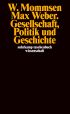 U1 zu Max Weber. Gesellschaft, Politik und Geschichte