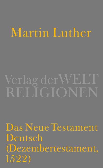 U1 zu Das Neue Testament Deutsch