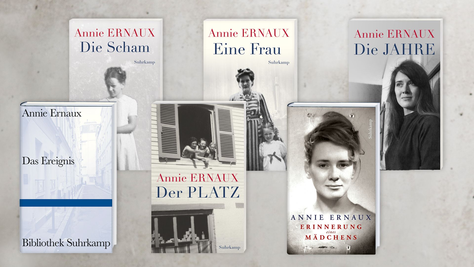 Beitrag zu Annie Ernaux erhält den 13. Würth-Preis für Europäische Literatur