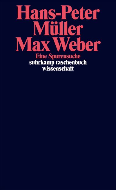 U1 zu Max Weber