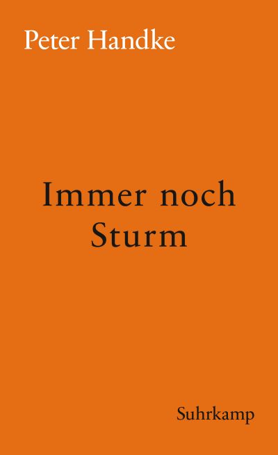 U1 zu Immer noch Sturm