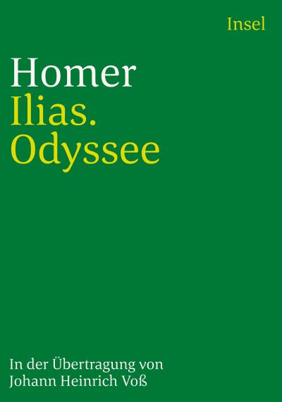 U1 zu Ilias. Odyssee