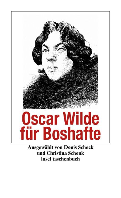 U1 zu Oscar Wilde für Boshafte