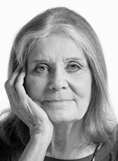Autorenfoto zu Gloria Steinem