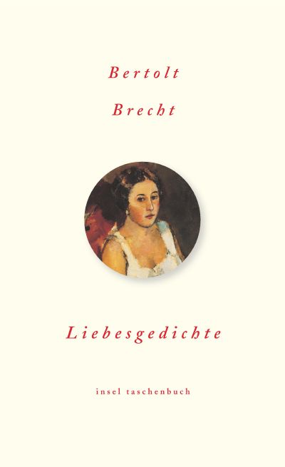 Liebesgedichte. Buch Von Bertolt Brecht (Insel Verlag)